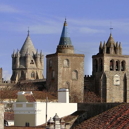 Апартаменти Casa Dos Limoeiros Евора Екстер'єр фото