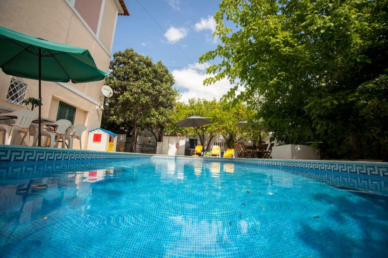 Апартаменти Casa Dos Limoeiros Евора Екстер'єр фото